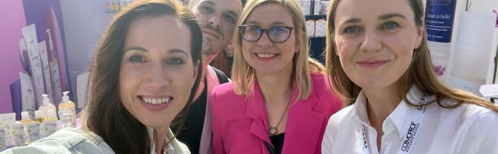 Cosmoprof Bolonia 2023 - Alkmie: Pozytywny odbiór naszych marek na targach pozwala nam optymistycznie patrzeć w 2023 rok